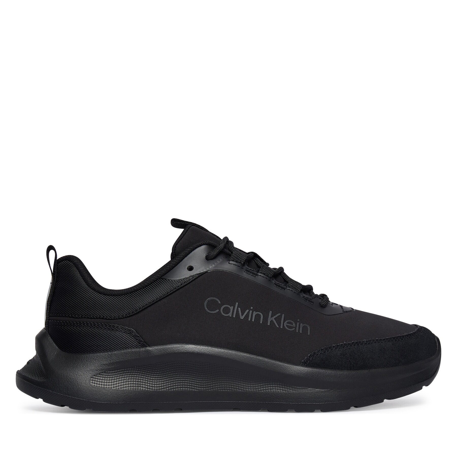 Calvin Klein Сникърси Light Eva Run Ess Lac Ny-Su Wmn HW0HW03293