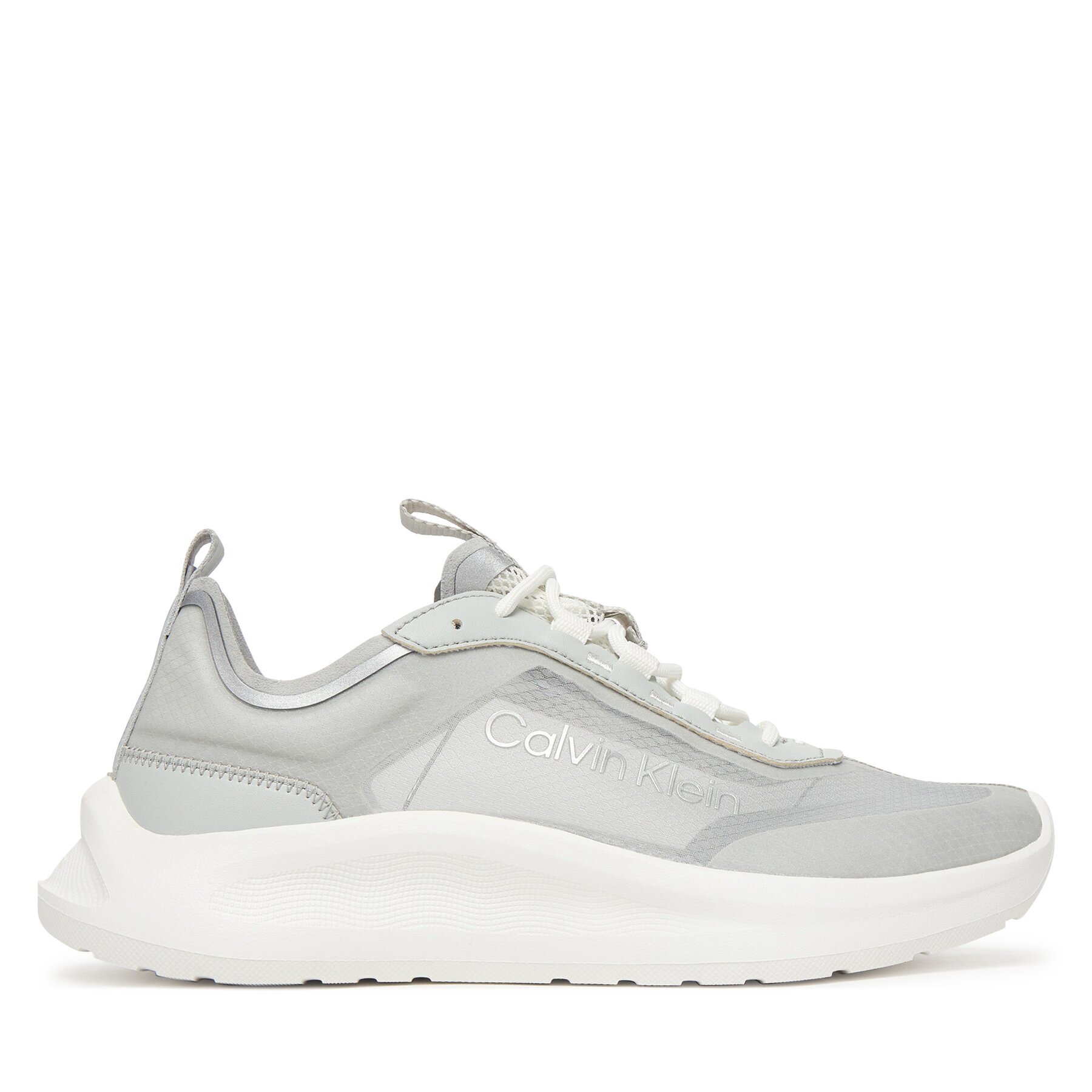 Calvin Klein Сникърси Light Eva Run Lup Transp Ripst HW0HW02998