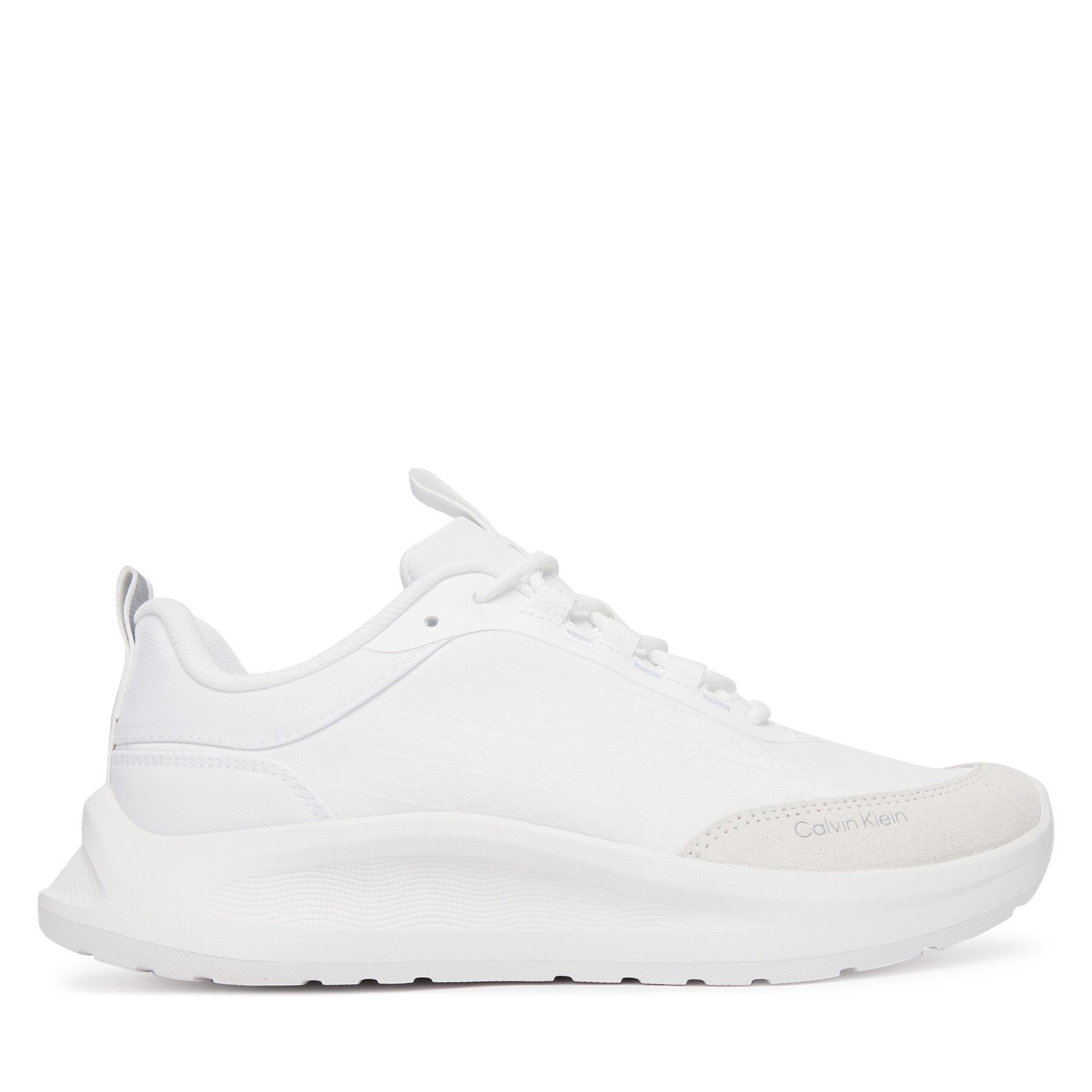 Calvin Klein Сникърси Light Eva Runn Laceup Aop HW0HW03292