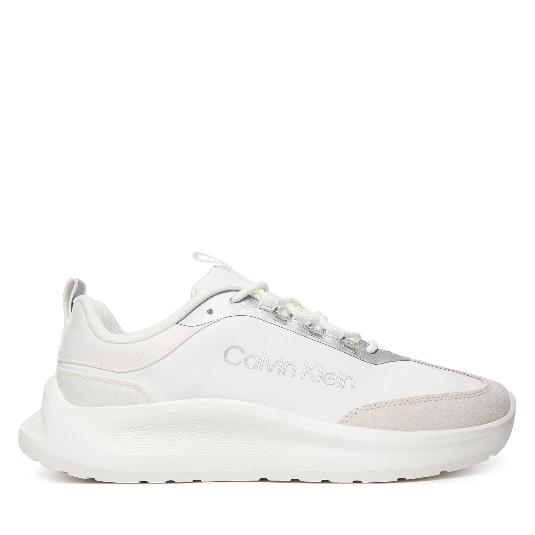 Calvin Klein Сникърси Light Eva Runner Nyl-Sue HW0HW03149