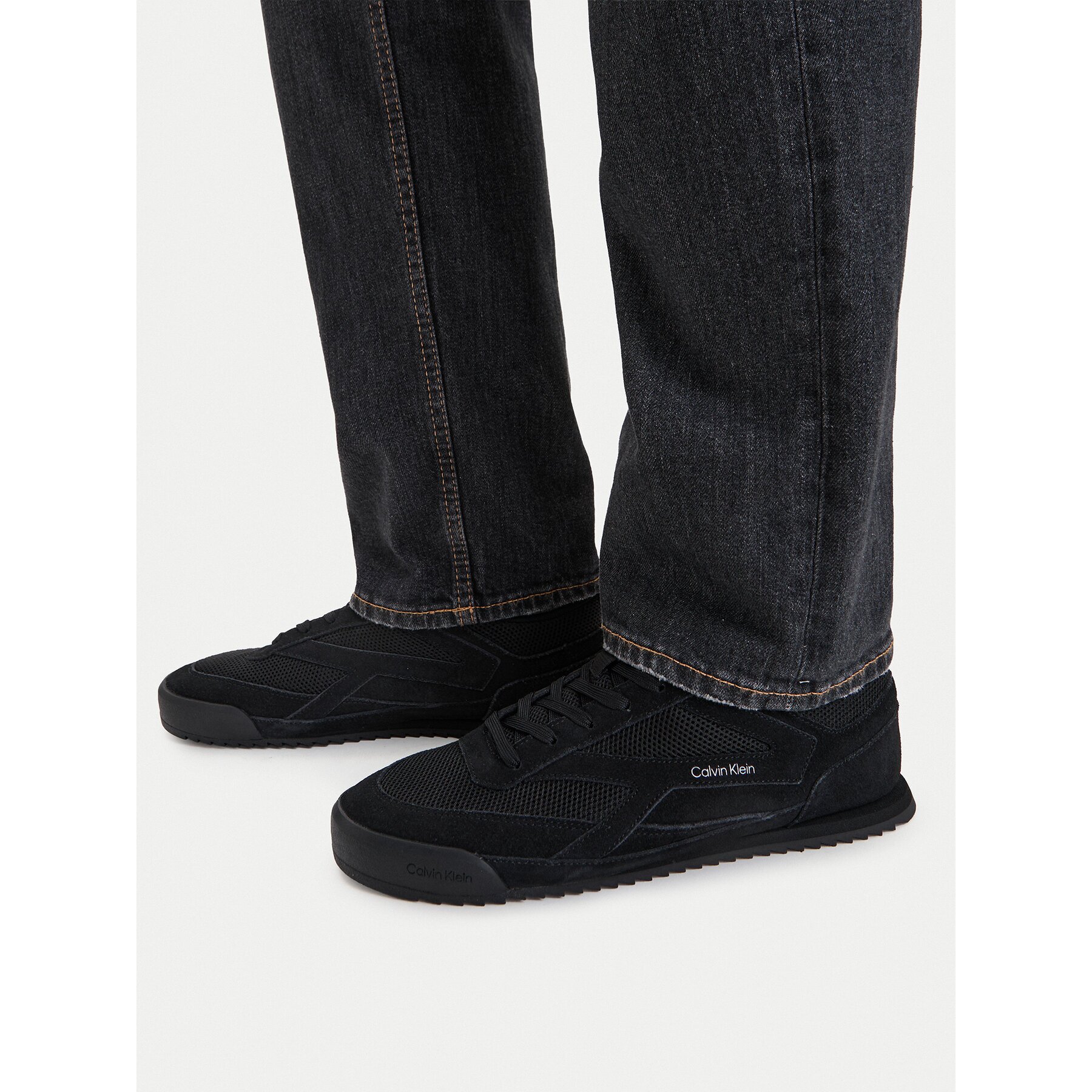 Calvin Klein Сникърси Loew Pro Runner Ny HM0HM02210
