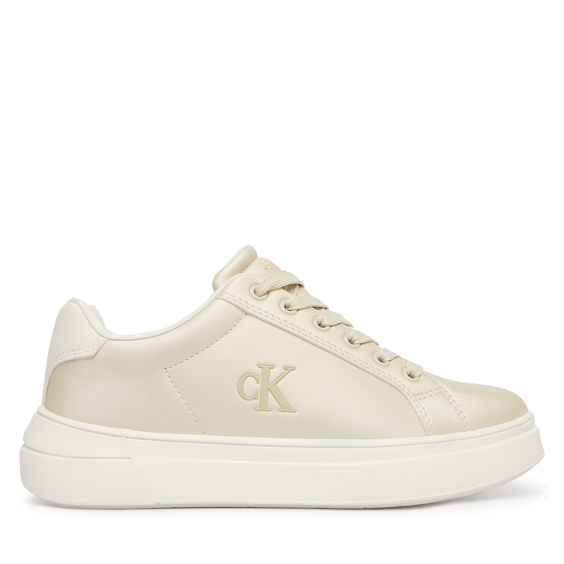 Calvin Klein Сникърси Low Cut Lace Up V3A9-83220-1688