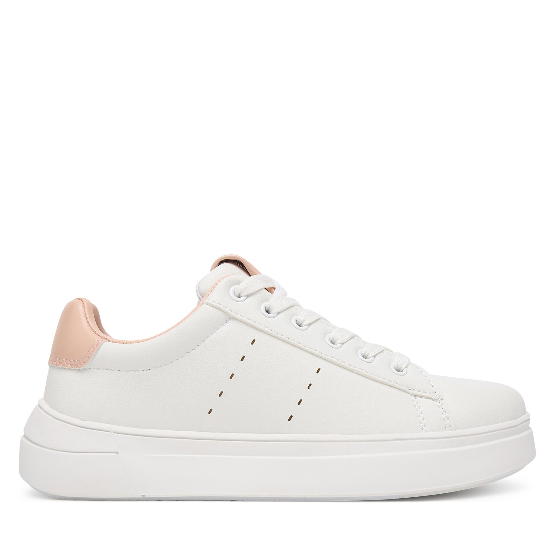 Calvin Klein Сникърси Low Cut Lace-Up V3A9-83221-1355A953 S