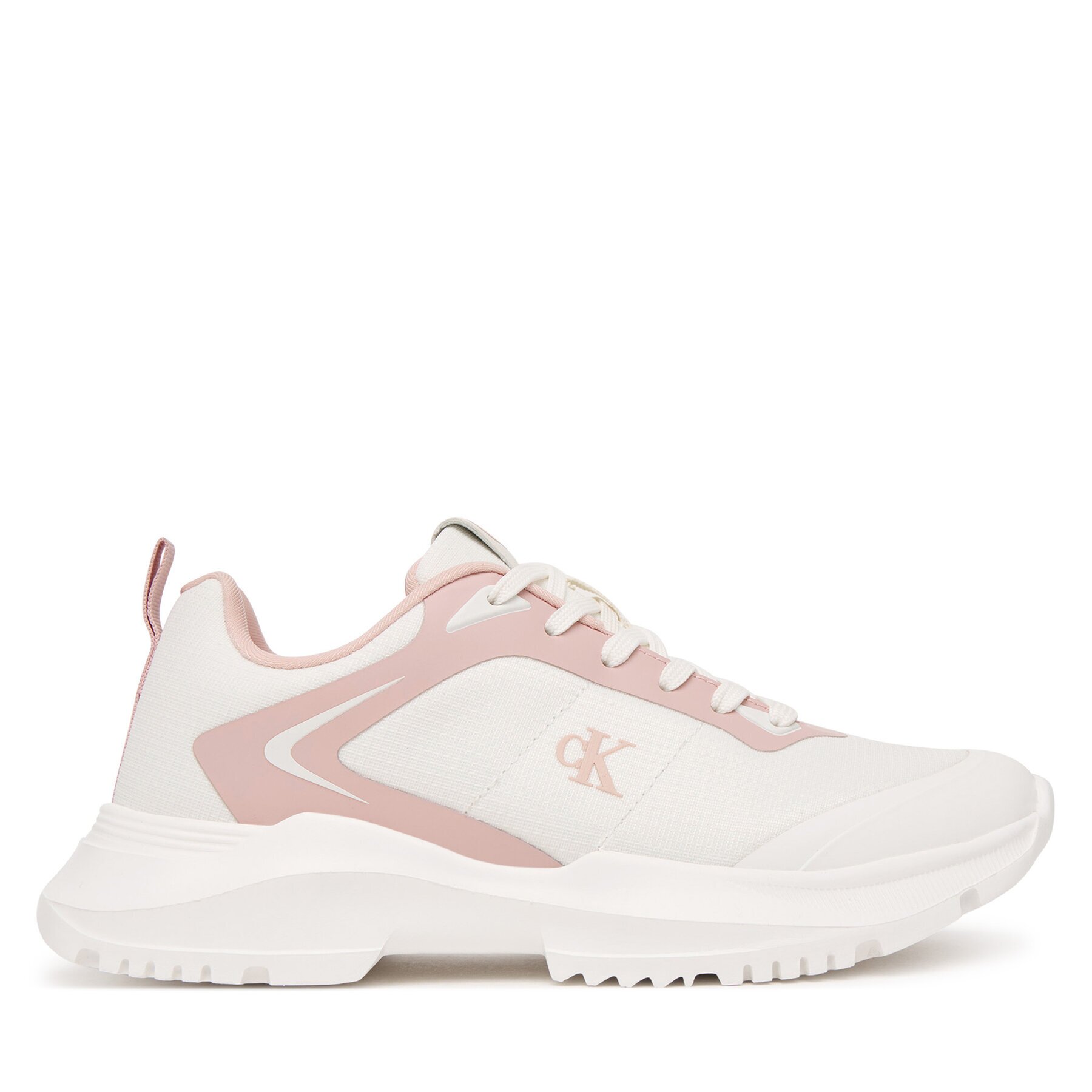 Calvin Klein Сникърси Low Cut Lace-Up V3A9-83233-1844 D