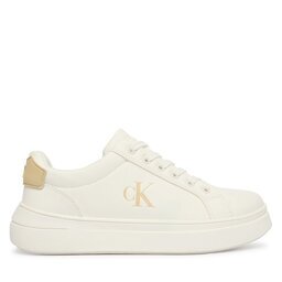 Calvin Klein Сникърси Low Cut Lace Up V3X9-83300-1355