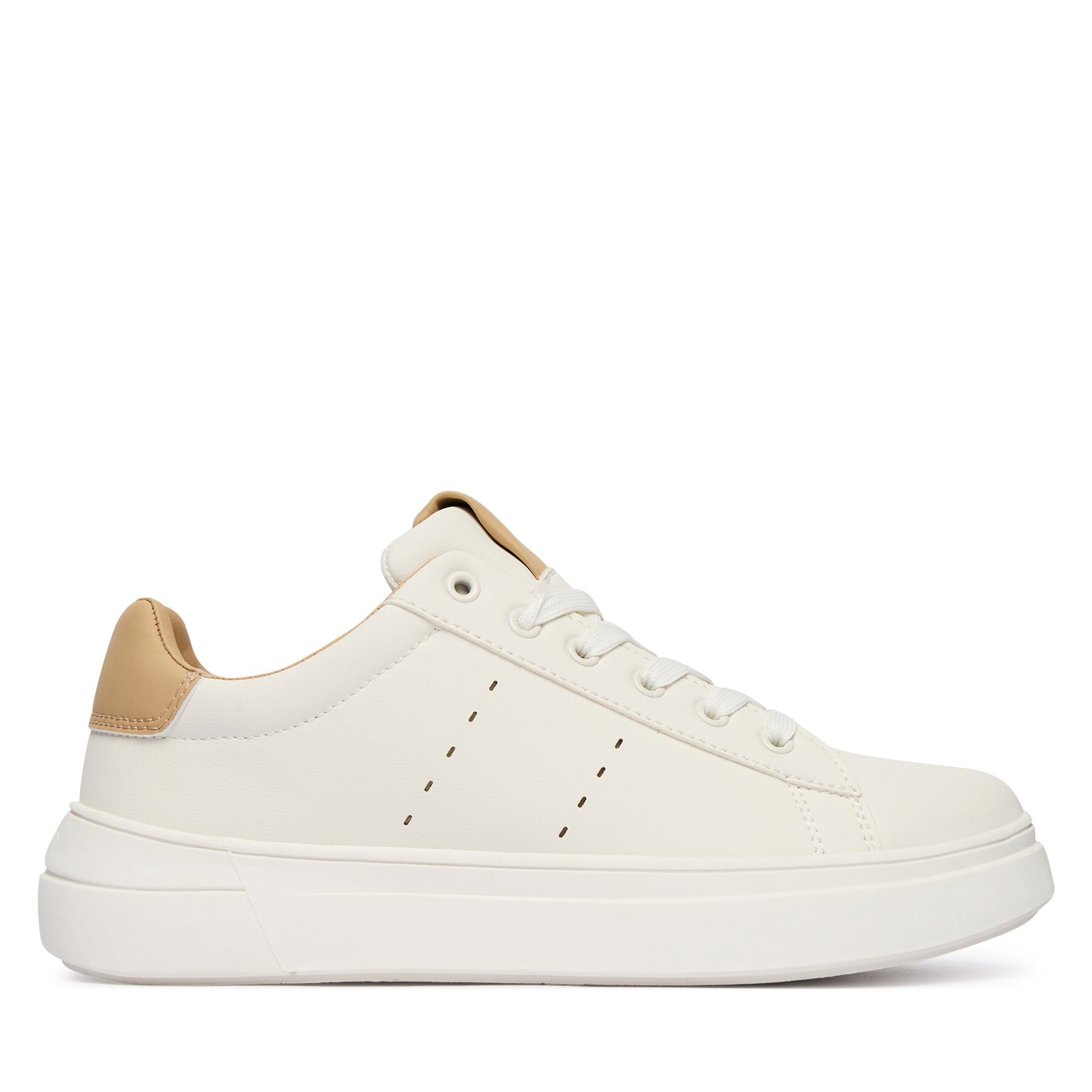 Calvin Klein Сникърси Low Cut Lace-Up V3X9-83301-1355A S