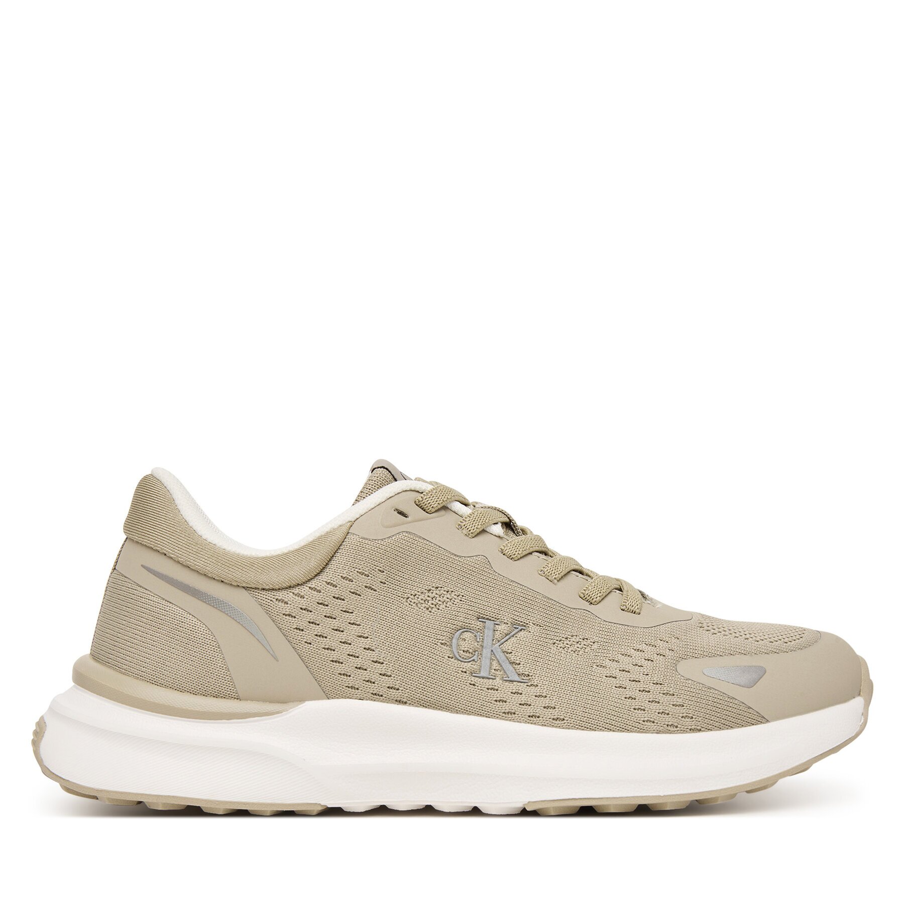 Calvin Klein Сникърси Low Cut Lace-Up V3X9-83311-1903