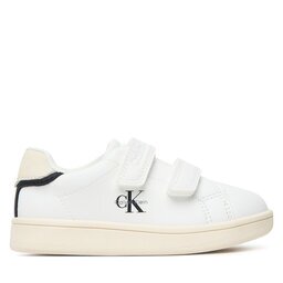 Calvin Klein Сникърси Low Cut Velcro Sneaker V1X9-83440-1355 S