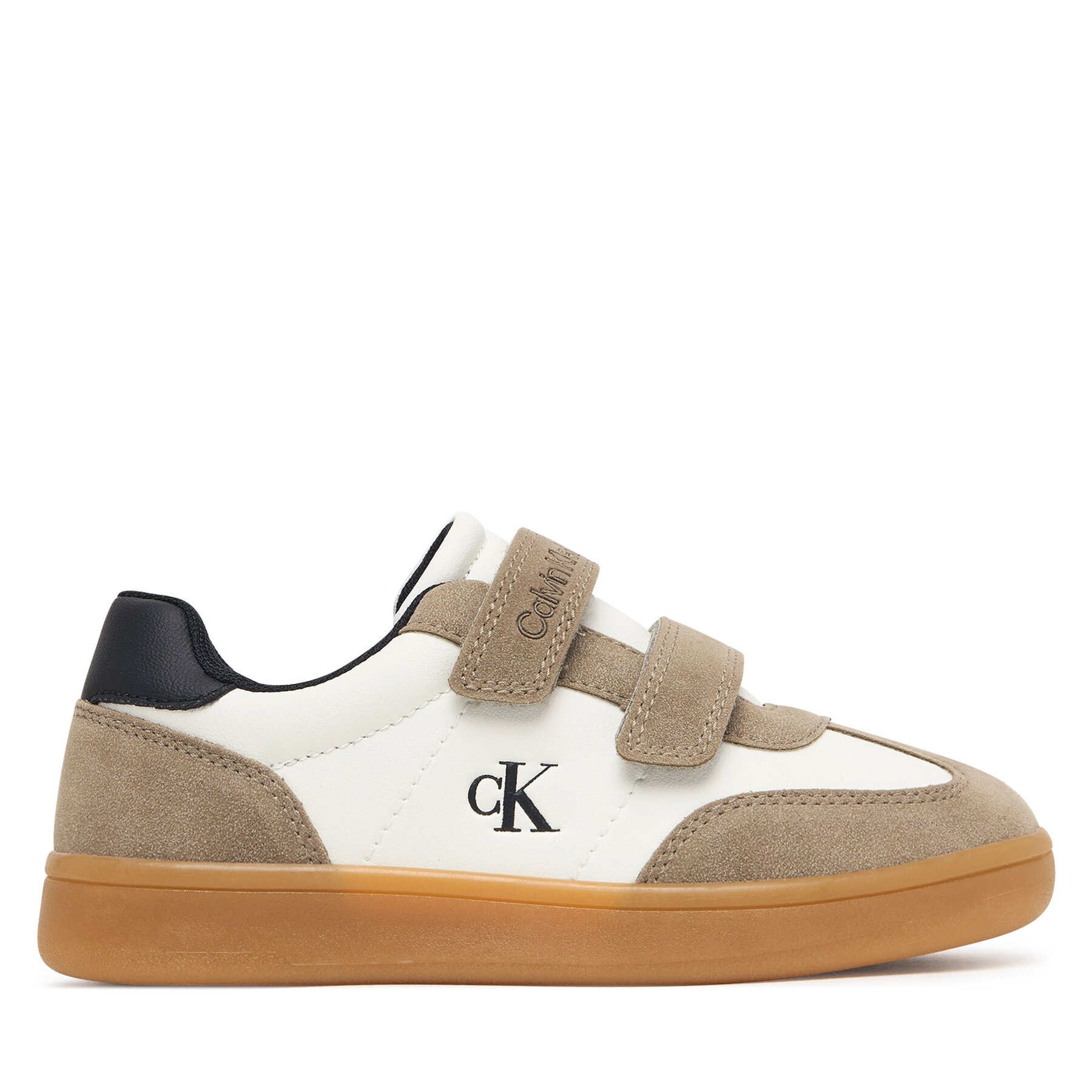 Calvin Klein Сникърси Low Cut Velcro Sneaker V1X9-83443-0318 M