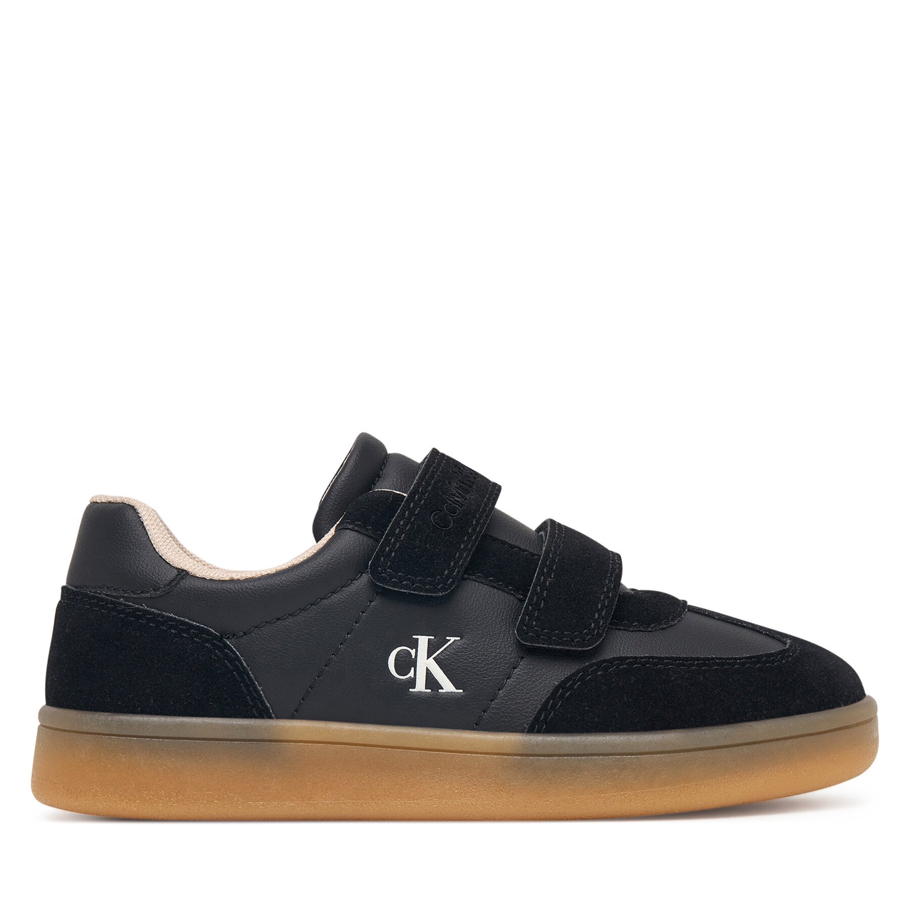 Calvin Klein Сникърси Low Cut Velcro Sneaker V1X9-83443-0318 S