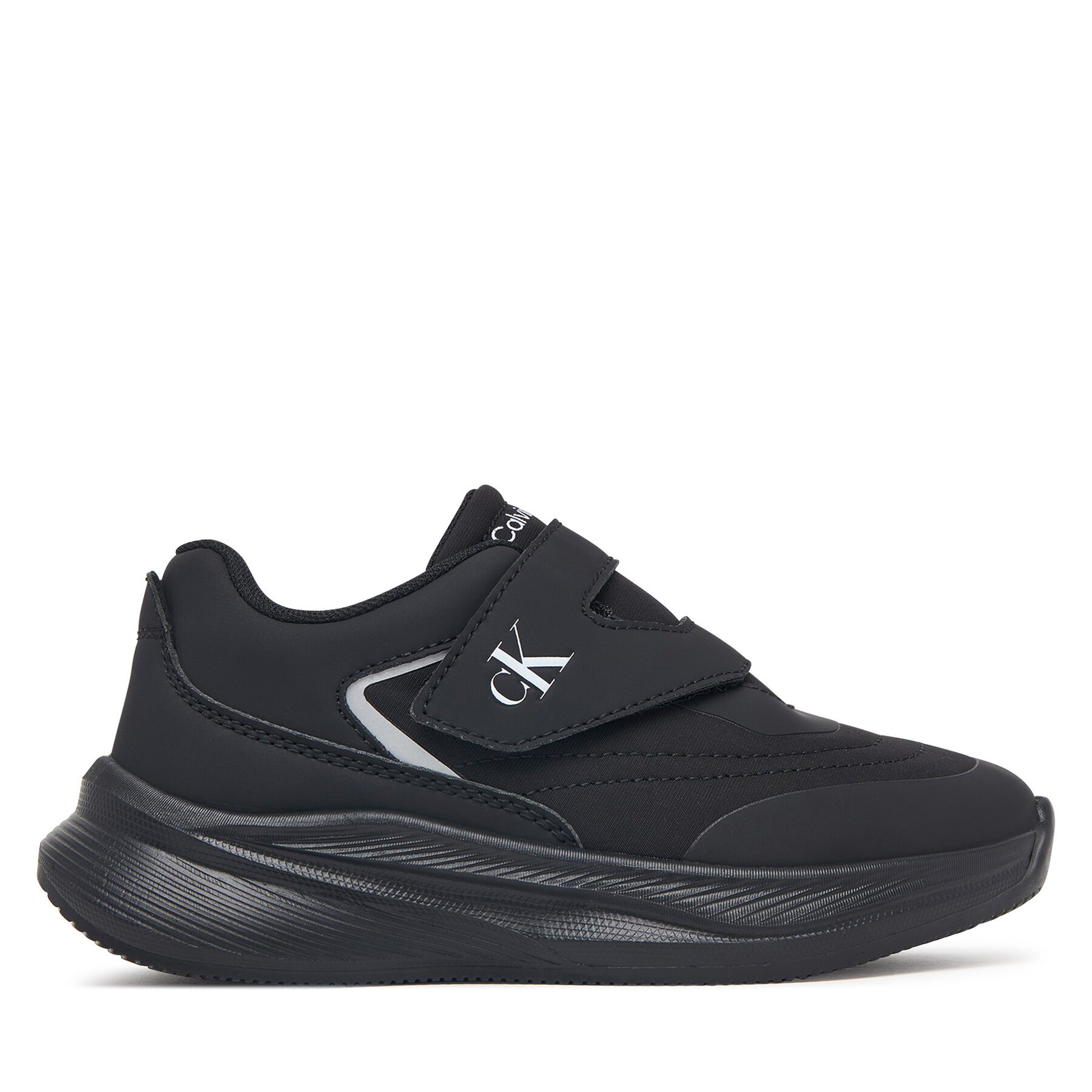 Calvin Klein Сникърси Low Cut Velcro Sneaker V1X9-83478-1861 M