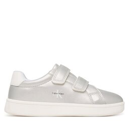 Calvin Klein Сникърси Low Cut Velcro V1A9-83205-0376 M