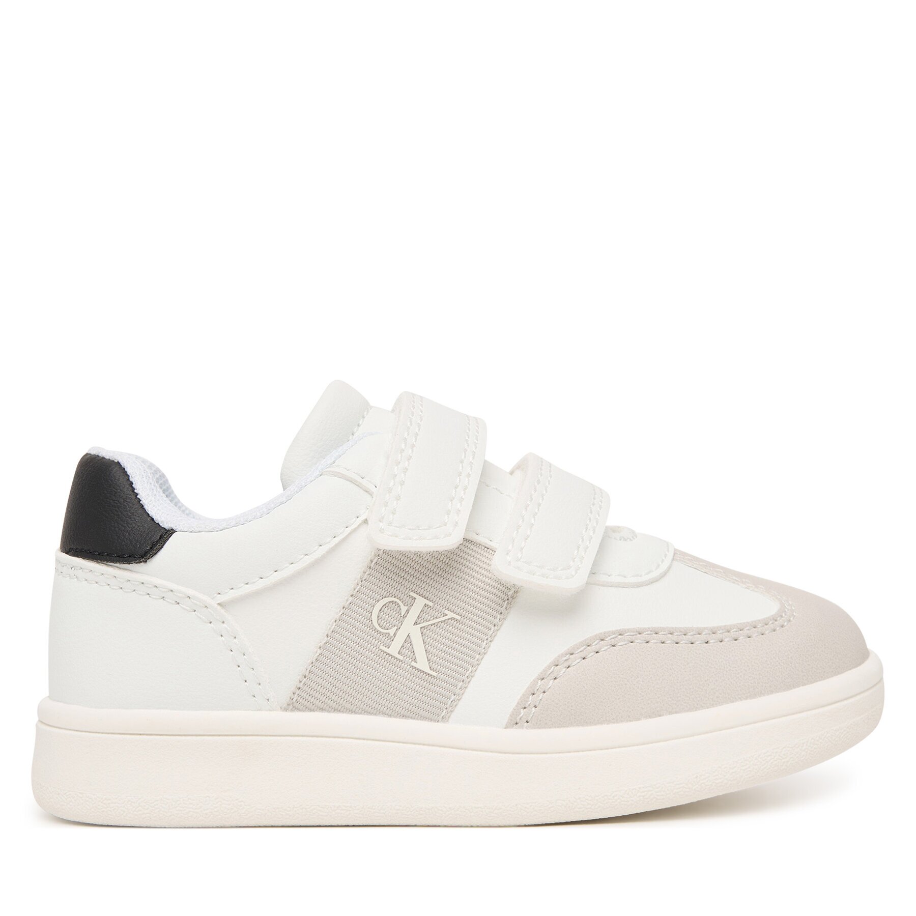 Calvin Klein Сникърси Low Cut Velcro V1X9-83277-1269 M