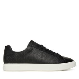 Calvin Klein Сникърси Low Pro Cups Lace Up Lth Aop HW0HW02817