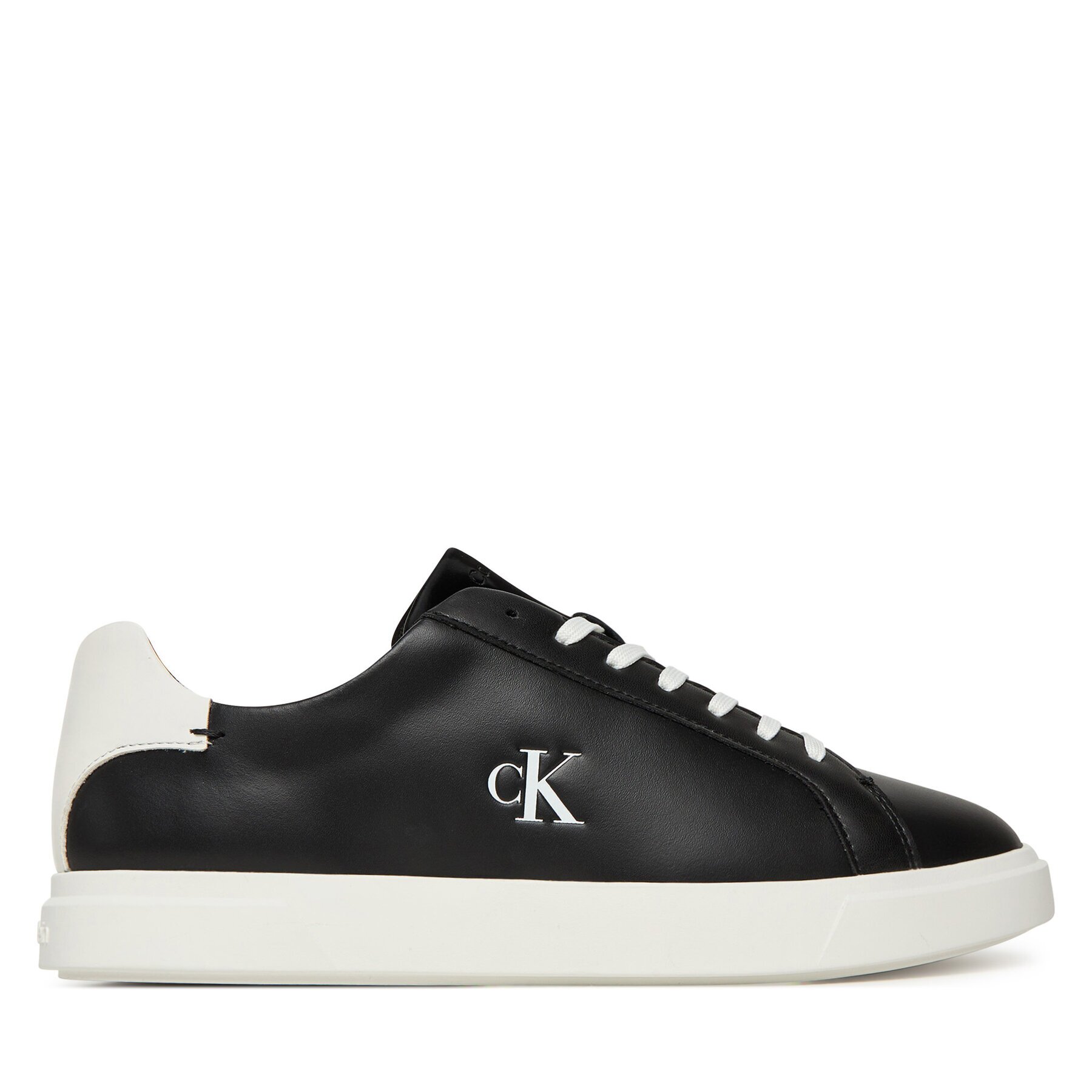 Calvin Klein Сникърси Low Pro Cups Lth Mg HW0HW02823
