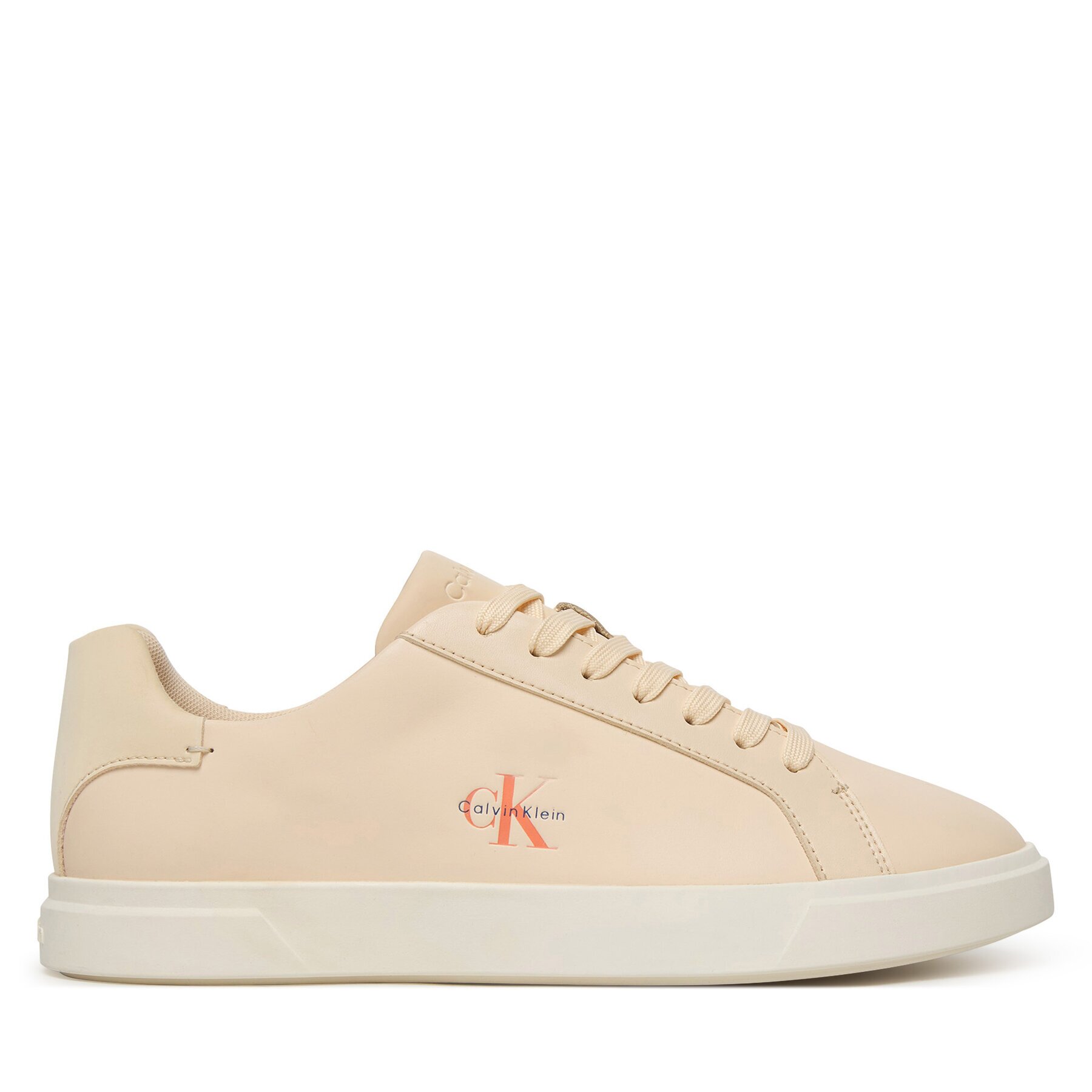 Calvin Klein Сникърси Low Pro Cups Lth Ml HW0HW03146