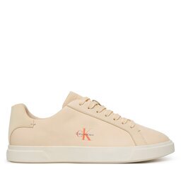 Calvin Klein Сникърси Low Pro Cups Lth Ml HW0HW03146