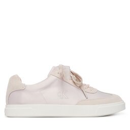 Calvin Klein Сникърси Low Pro Cupsole Wt Satin Mix HW0HW03288