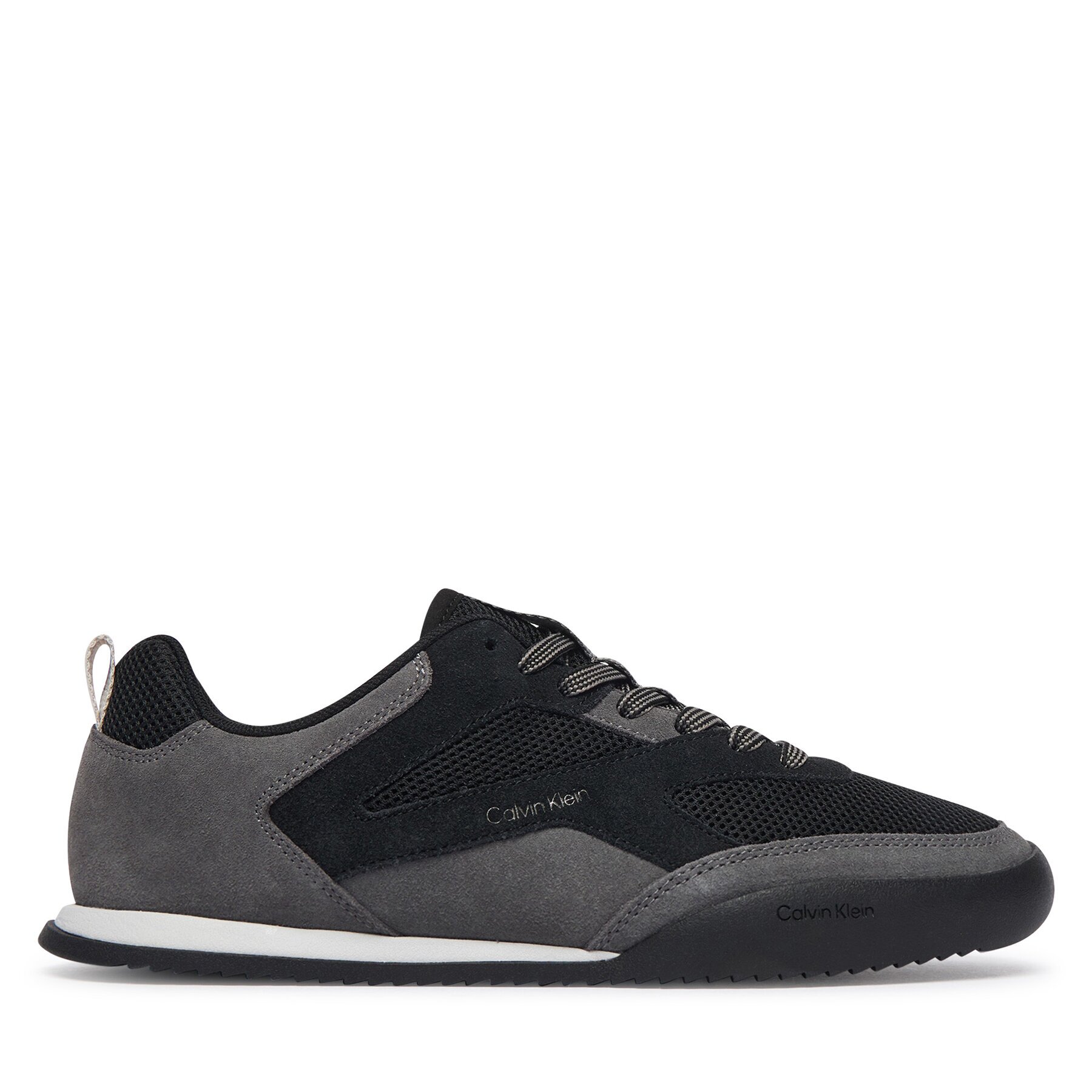 Calvin Klein Сникърси Low Pro Runner Laceup Mesh Sue HW0HW03100