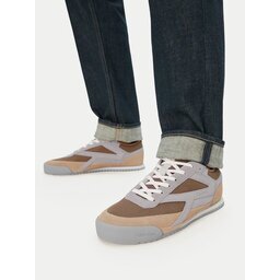 Calvin Klein Сникърси Low Pro Runner Mix Mat HM0HM02208