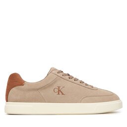 Calvin Klein Сникърси Low Prof Cupsole Laceup Croc Bt HM0HM02285