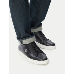 Calvin Klein Сникърси Low Prof Cupsole Lth HM0HM02123