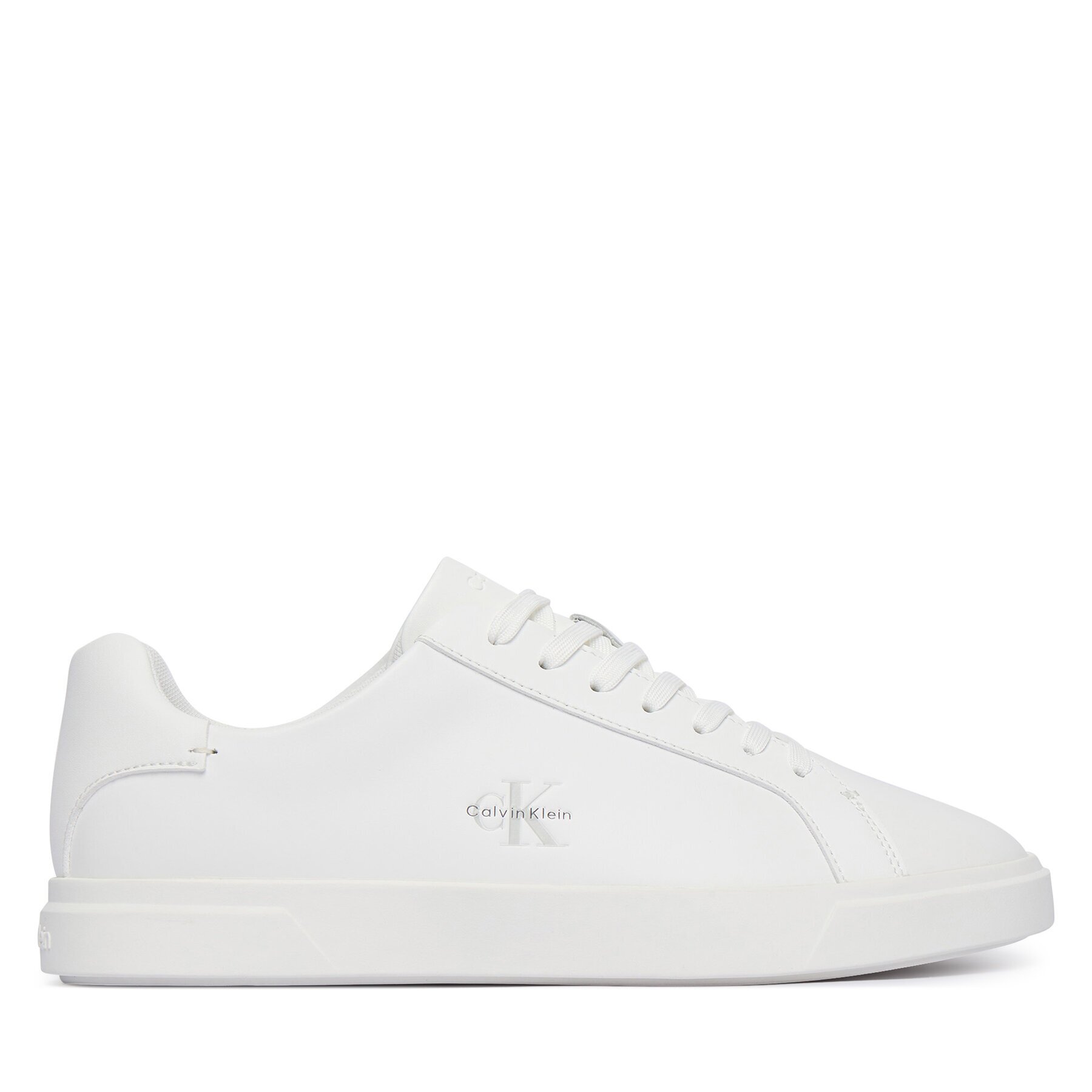 Calvin Klein Сникърси Low Prof Cupsole Lth HW0HW03295