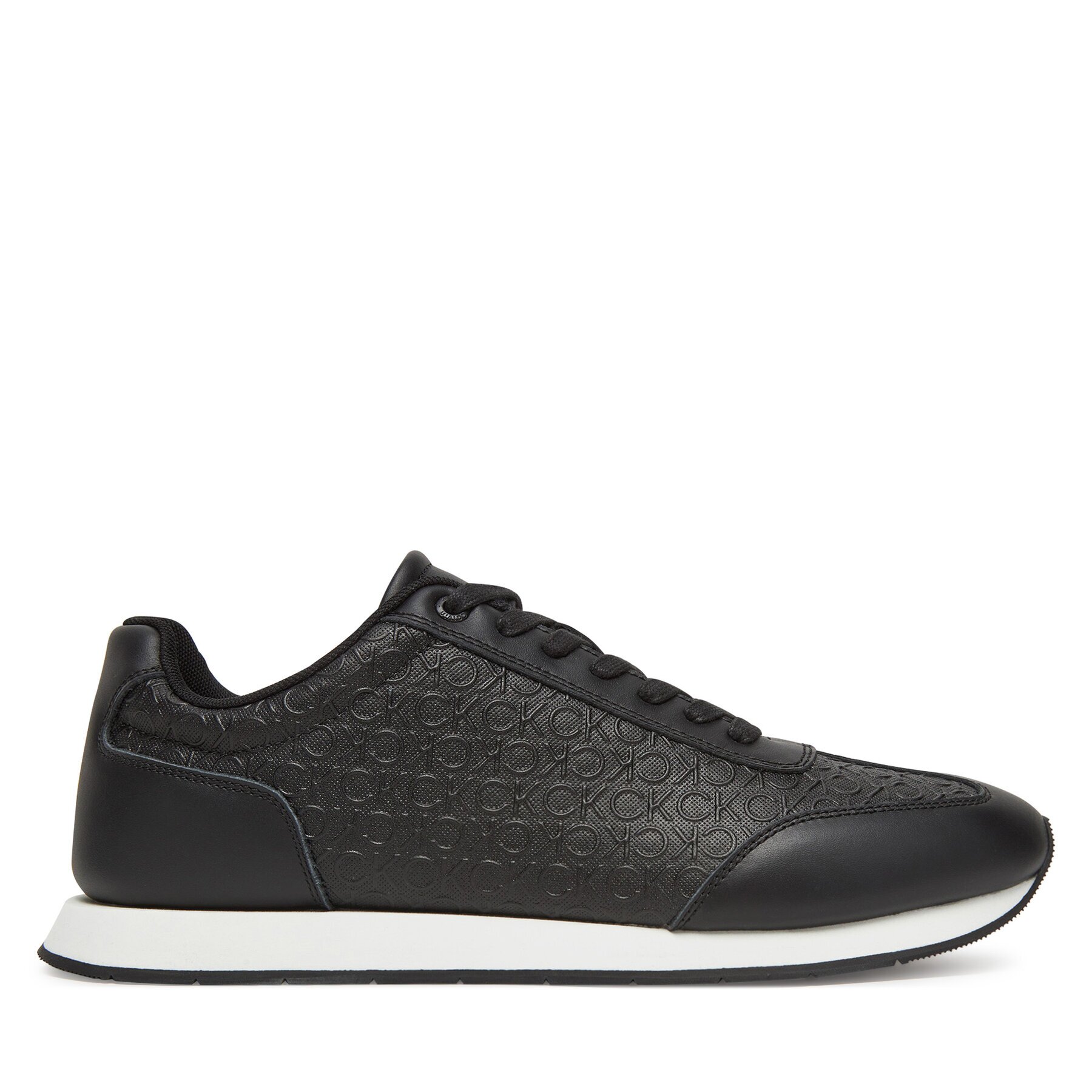 Calvin Klein Сникърси Low Prof Runn Laceup Mono HM0HM01896