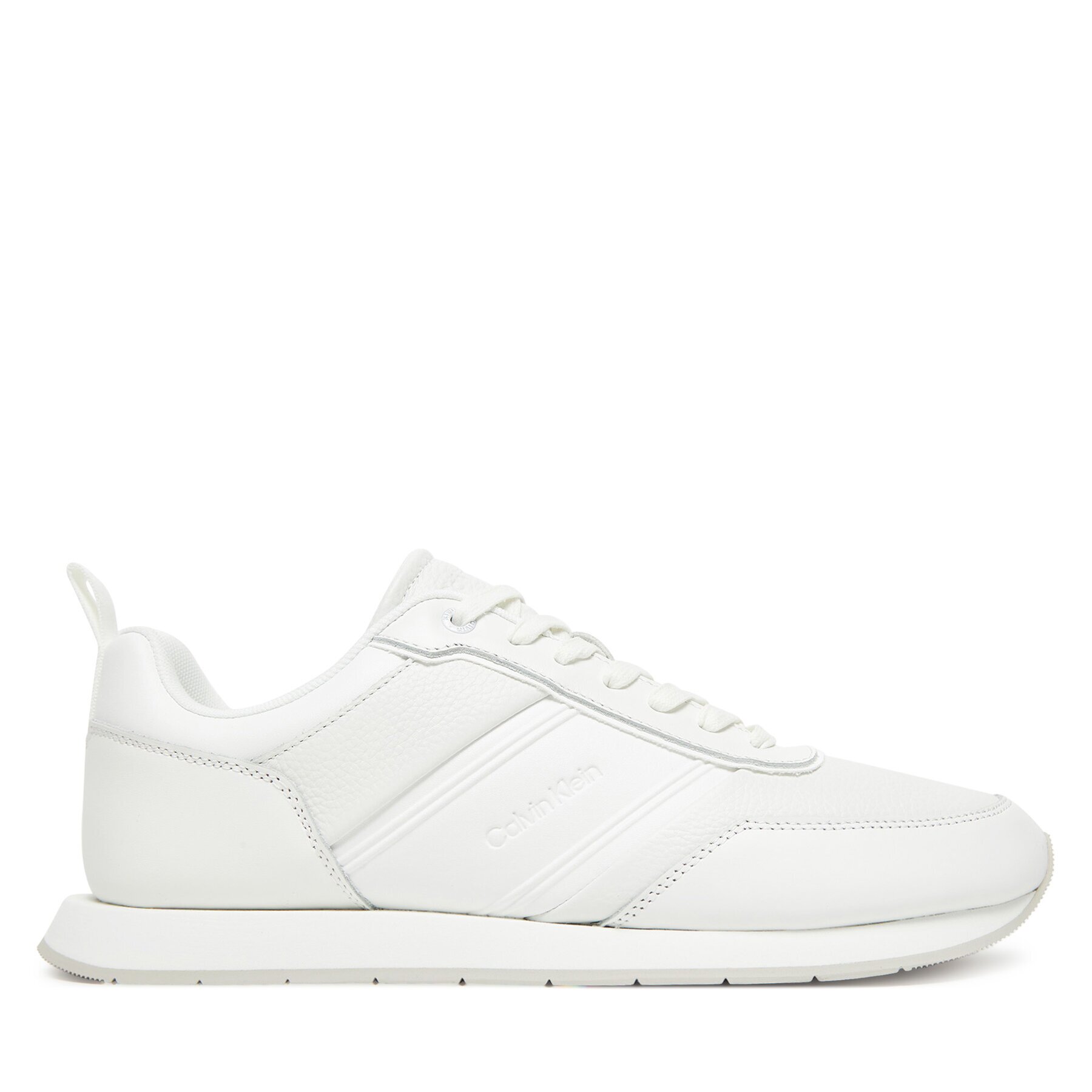 Calvin Klein Сникърси Low Prof Runn Laceup Tape HM0HM01897