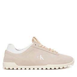 Calvin Klein Сникърси Low Profile Run Mg Sue Db Laces HW0HW03150