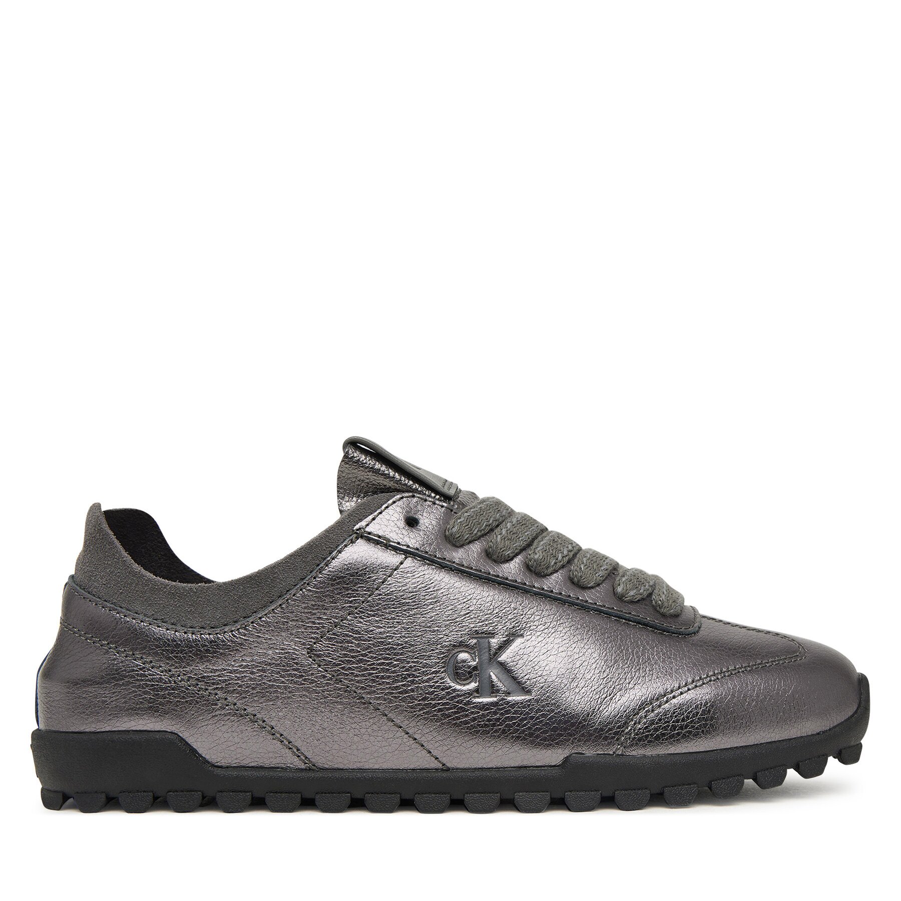 Calvin Klein Сникърси Low Profile Sneaker Met HW0HW03305