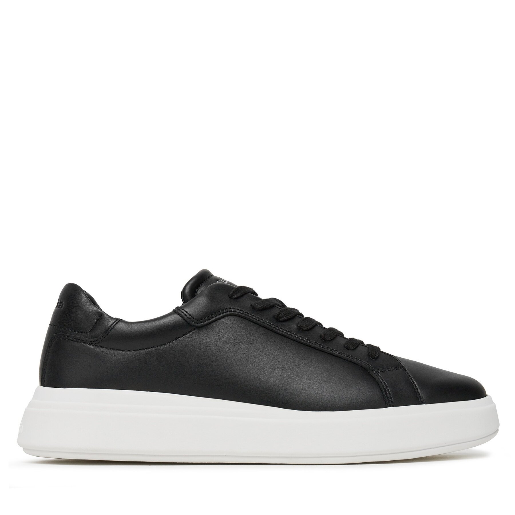 Calvin Klein Сникърси Low Top Lace Up Lth HM0HM01016