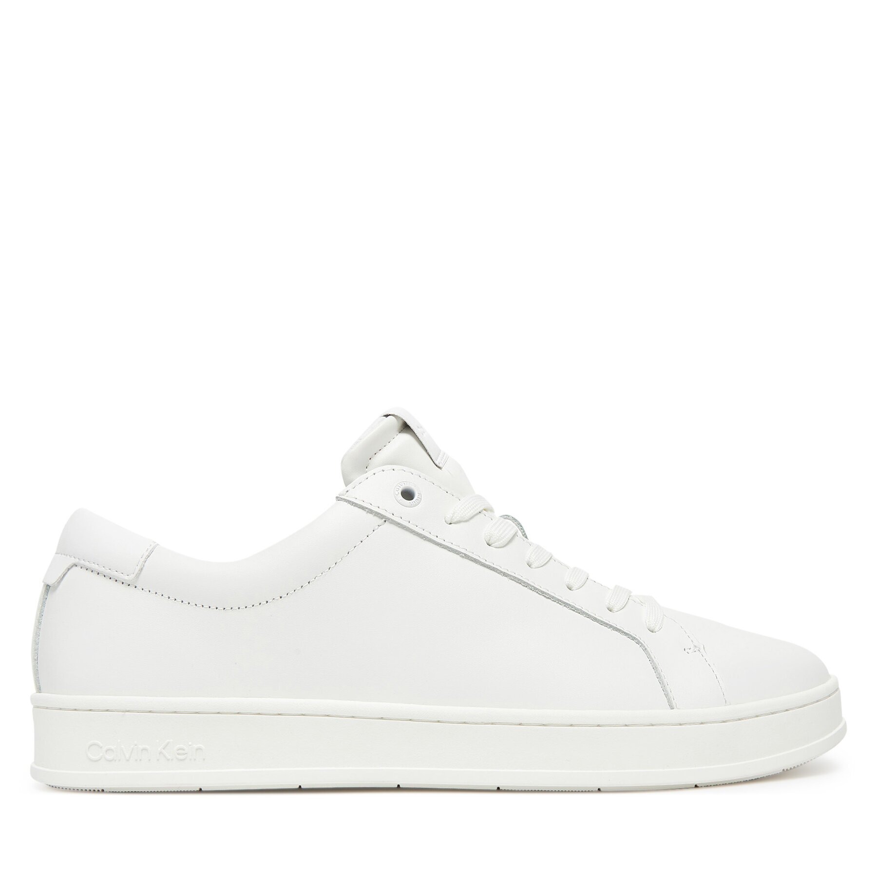 Calvin Klein Сникърси Low Top Lace Up Lth HM0HM01971