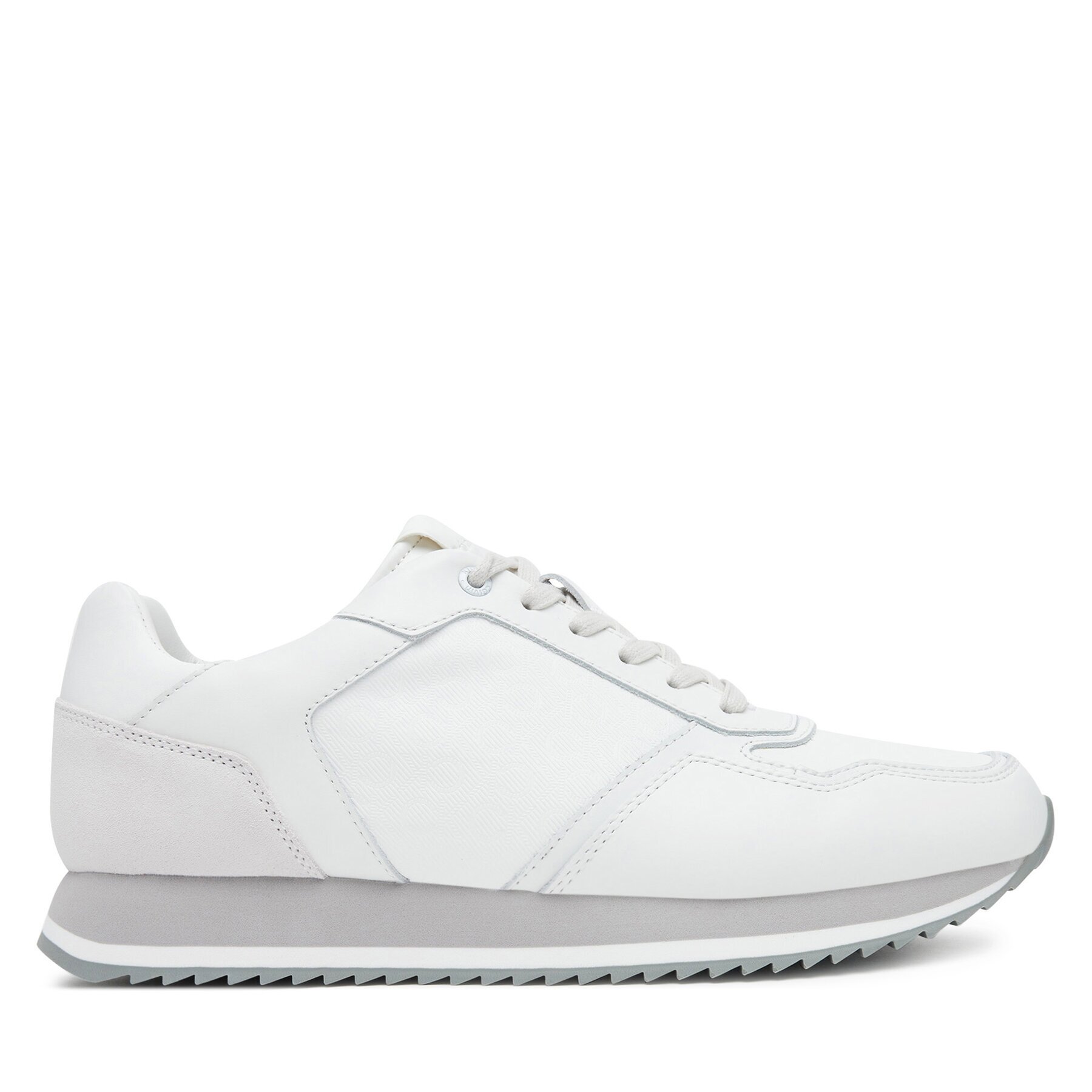 Calvin Klein Сникърси Low Top Lace Up Lth Mono HM0HM01807
