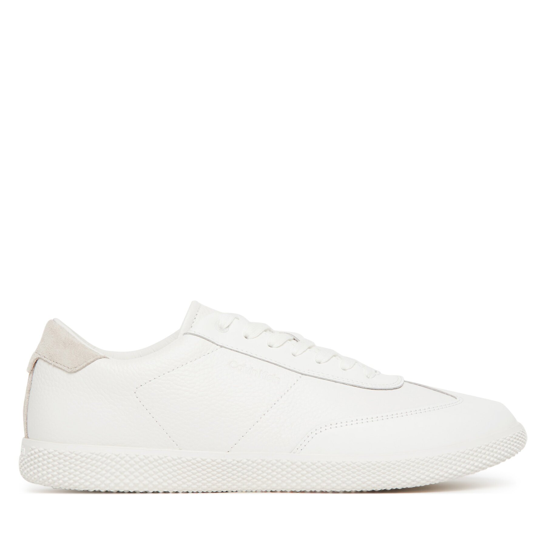 Calvin Klein Сникърси Low Top Lace Up Tmbl Lth HM0HM01803
