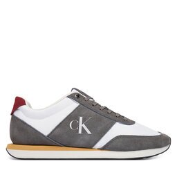 Calvin Klein Сникърси Retro Runner Band Lth-Su HM0HM02212