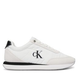 Calvin Klein Сникърси Retro Runner Ess Mix Mat Wmn YW0YW01990
