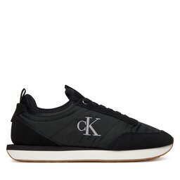 Calvin Klein Сникърси Retro Runner Lace Up Sock YW0YW02060