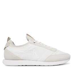 Calvin Klein Сникърси Retro Runner Sock Laceup Mix YM0YM01414
