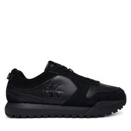 Calvin Klein Сникърси Toothy Runner Irregular Lines YM0YM01461