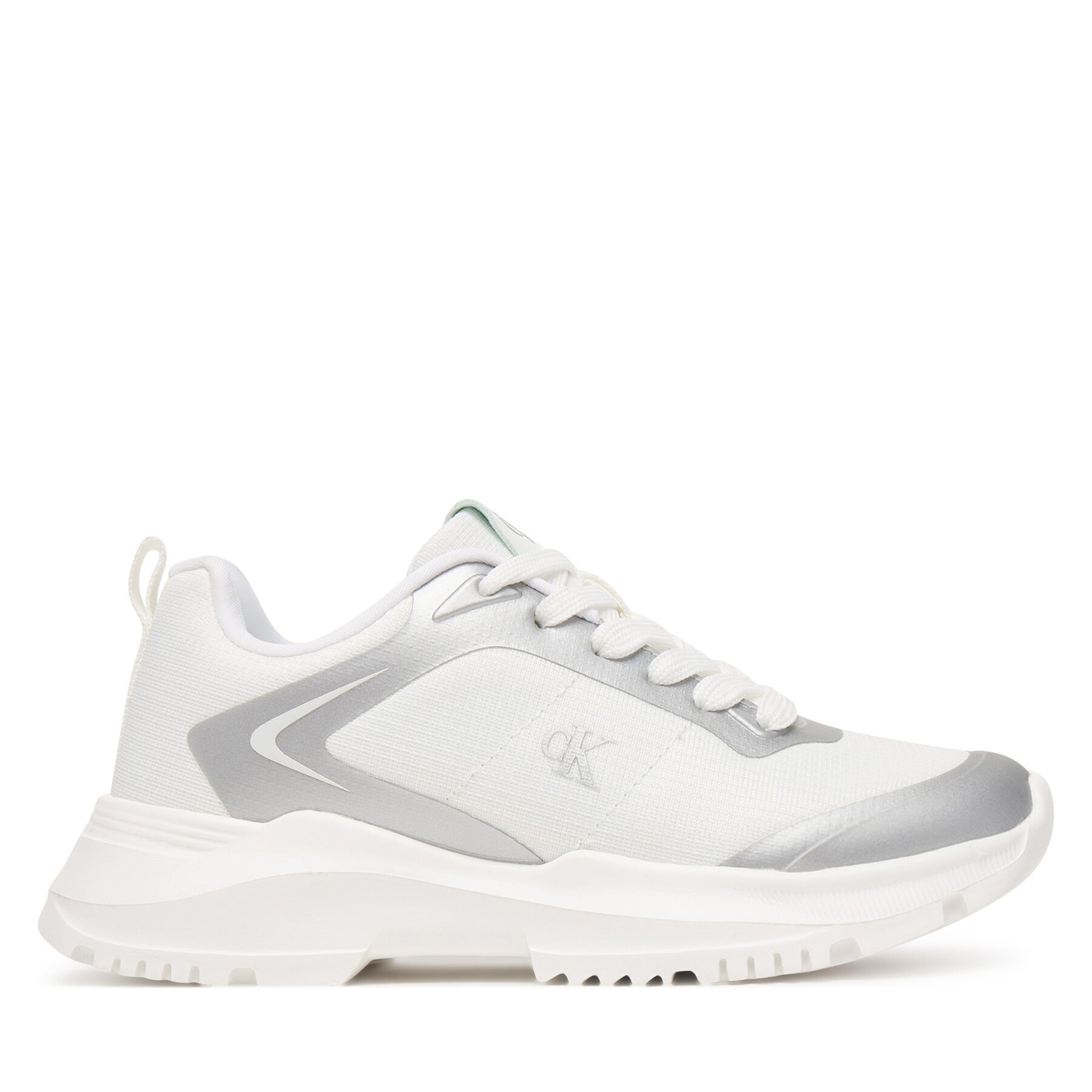 Calvin Klein Сникърси Low Cut Lace-Up V3A9-83233-1844X059 S