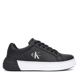 Calvin Klein Сникърси V3X9-83468-1355 D Черен