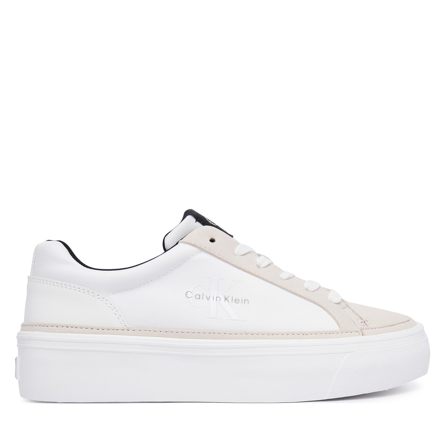 Calvin Klein Сникърси Vulc Flatf Laceup HW0HW03086
