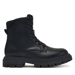 Calvin Klein Туристически oбувки Lace Up Bootie V3A5-83120-1464 D