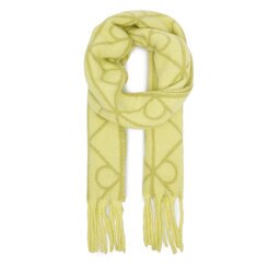 Calvin Klein Зимен шал Emblem Aop Brushed LV04D8072G