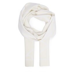Calvin Klein Зимен шал Emblem Aop Jcq Fine Rib Scarf LV04D8051G