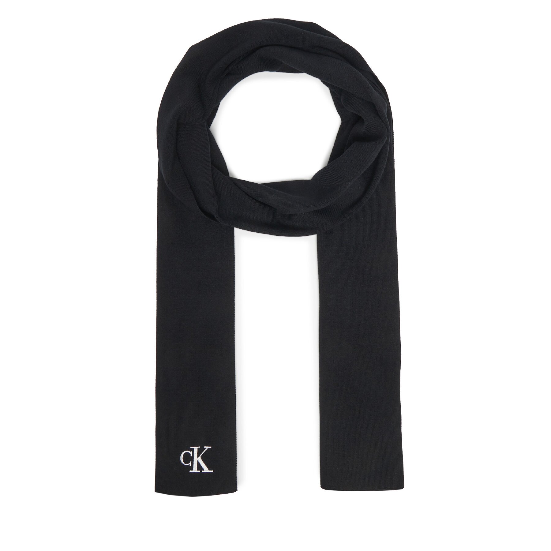 Calvin Klein Зимен шал Fine LV04D8021G