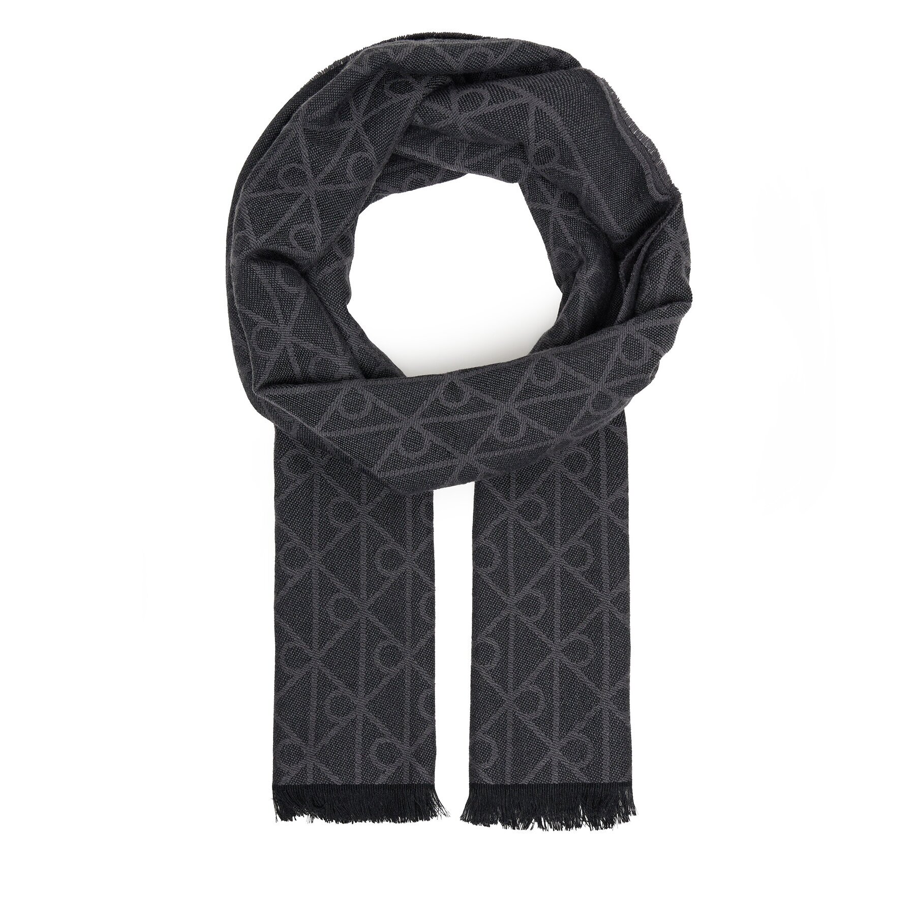 Calvin Klein Зимен шал LV04D8064G