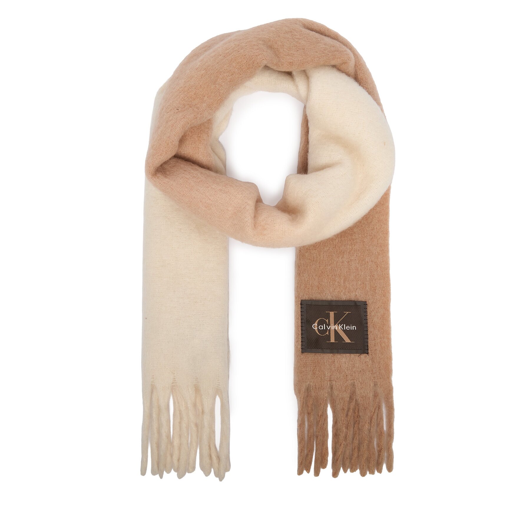 Calvin Klein Зимен шал LV04F8103G