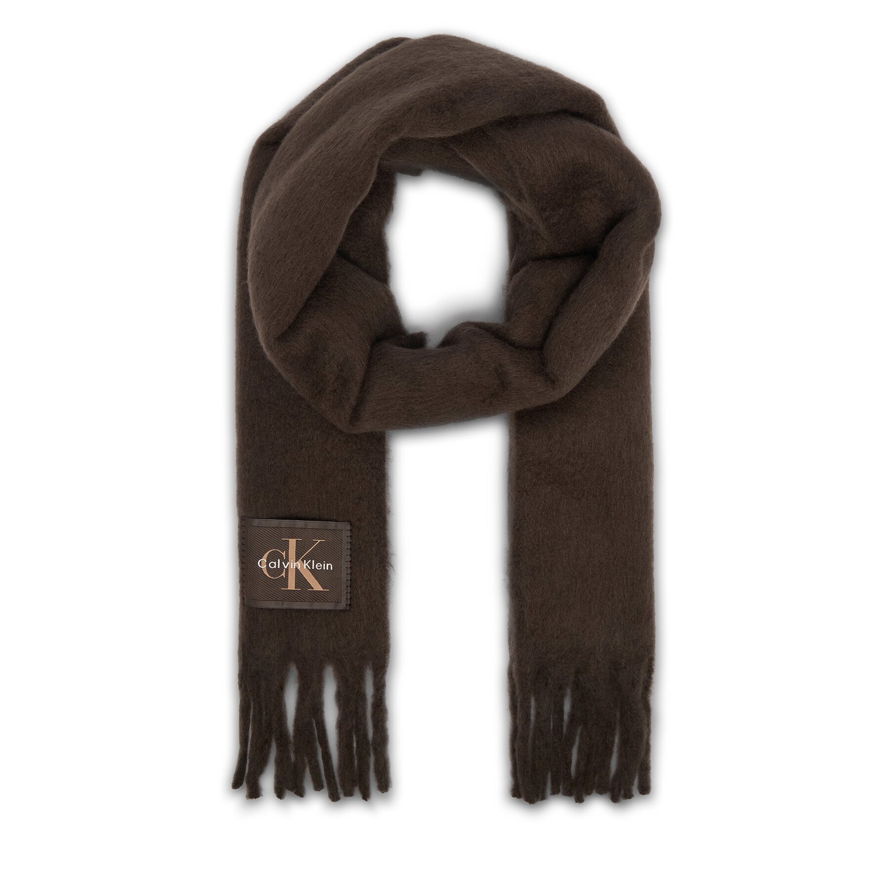 Calvin Klein Зимен шал LV04F8105G